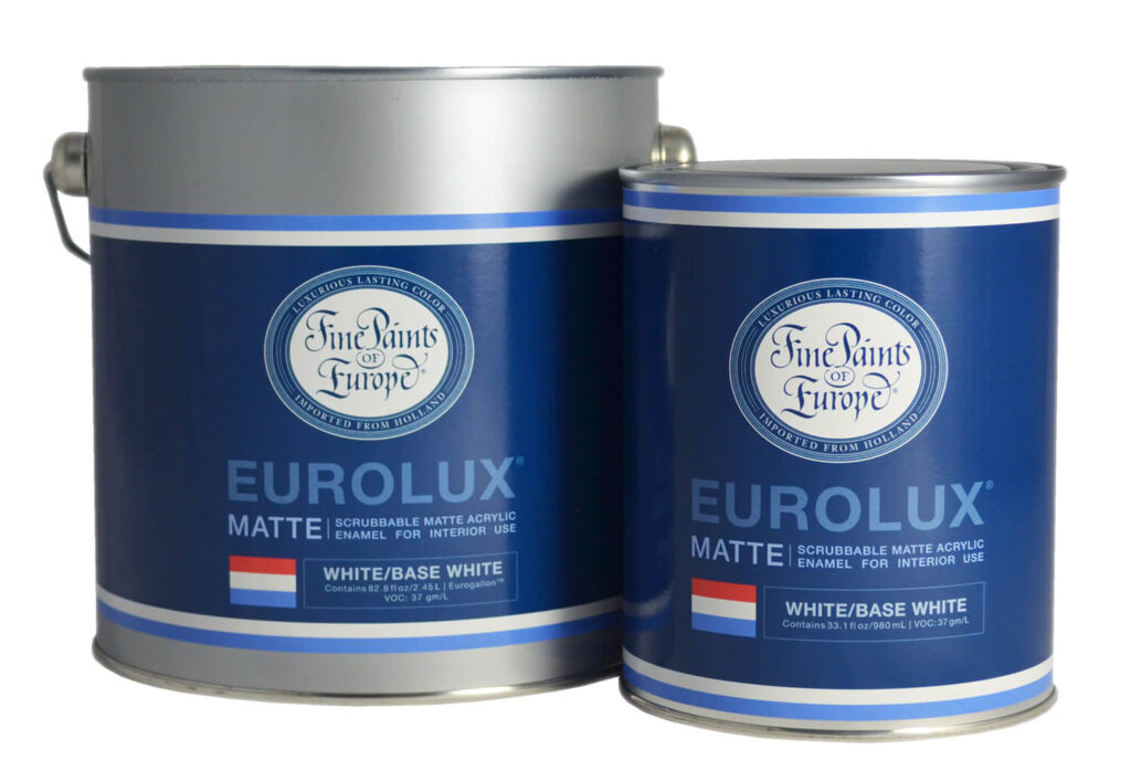 EuroluxMatte Fine Paints of Europe product photo