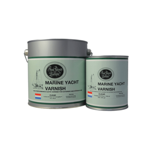 best marine yacht varnish