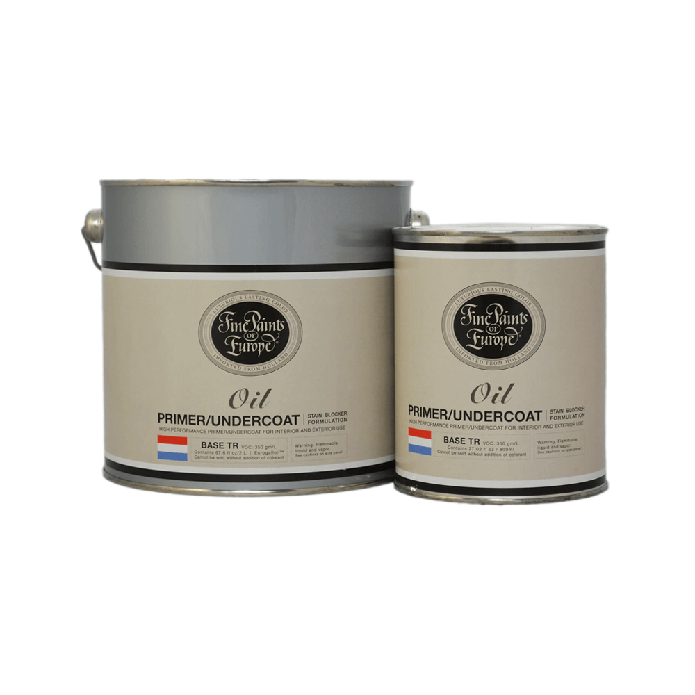 Oil Tintable Primer - Fine Paints of Europe
