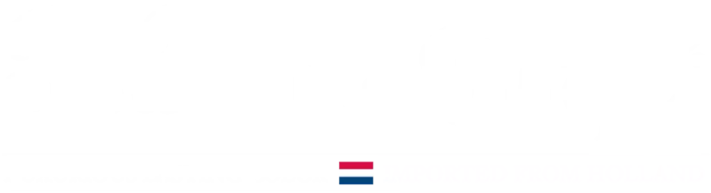 Fine Paints of Europe logo, luxurious lasting color imported from Holland