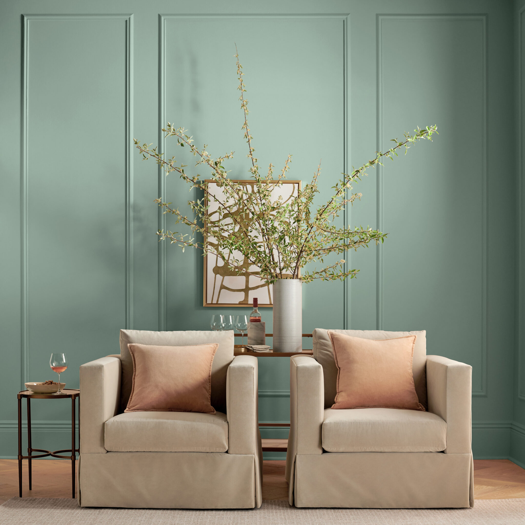 Martha by Martha Stewart Interior Designer Collection - Fine Paints of ...