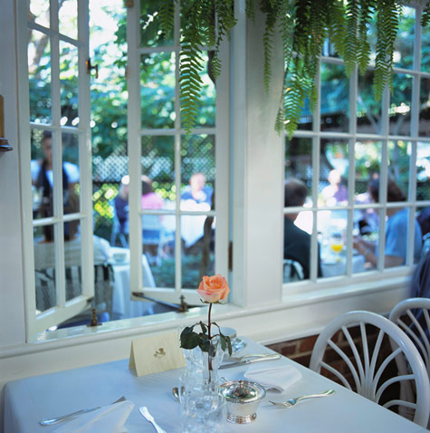 CI_terrace high gloss paint in exterior building