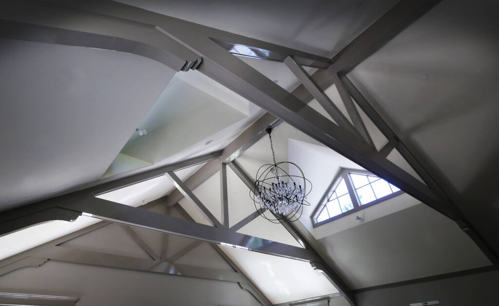 Shearer High Gloss Beams FPE FPE Master Certified Painting Firm: