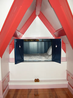 WATERLANDS05 high gloss paint example