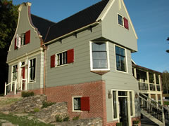 WATERLANDS89 high gloss paint example