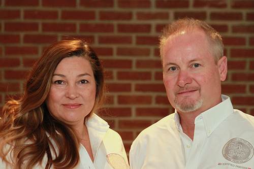 Warline Painting LTD. Heidi Nyline Warren Nyline