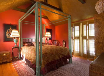 homestead_4 high gloss paint example