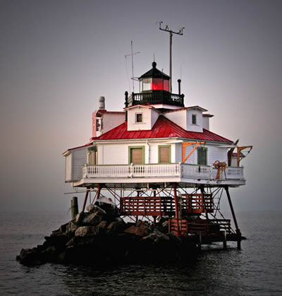 lighthouse_tps high gloss paint example