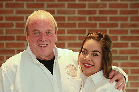 Louis Gloria Painting