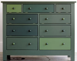 mcmakin_bureau high gloss paint example