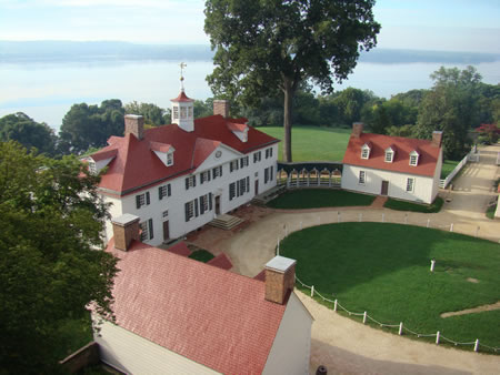 mtvernon1 high gloss paint in exterior building