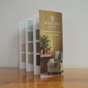 Interior Designer Collection Color Card