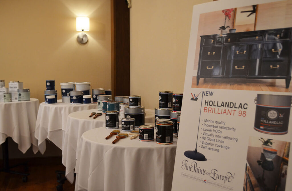 products Fine Paints of Europe annual meeting