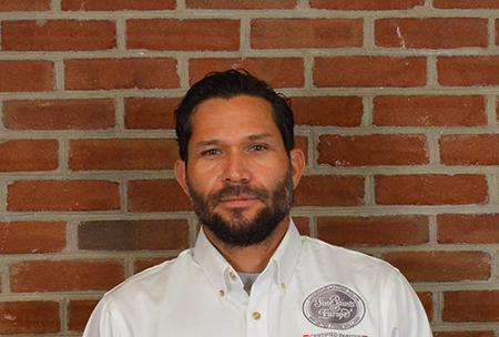 Ricardo Torrez Painting