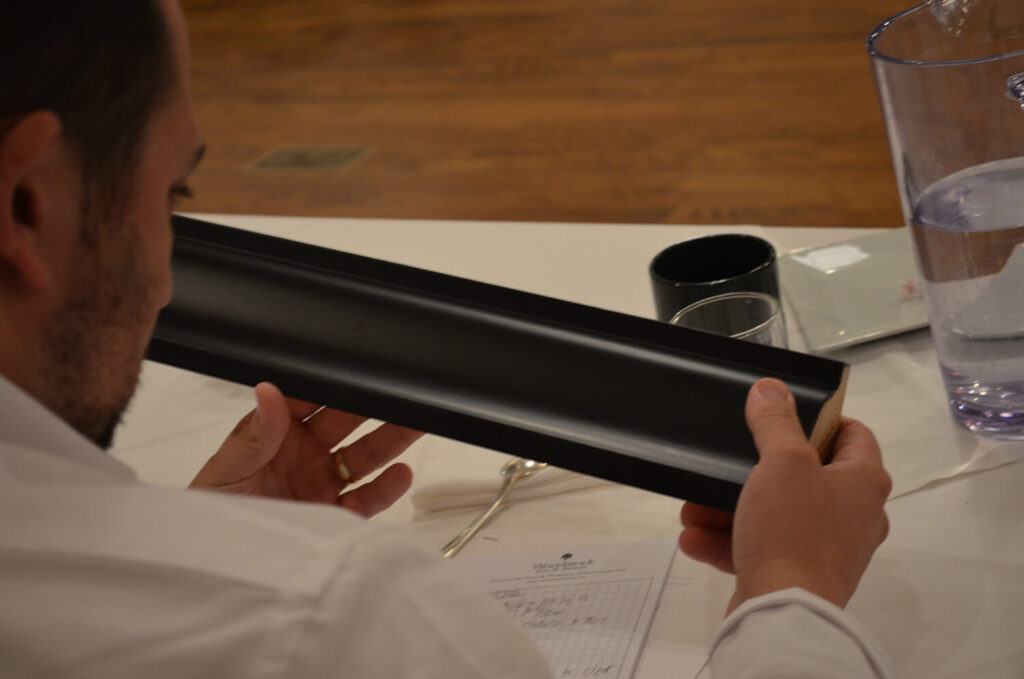 samole_satin Fine Paints of Europe annual meeting