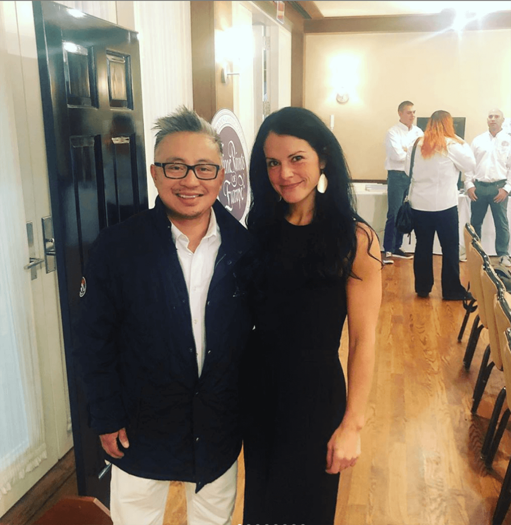 shearer_kim Fine Paints of Europe annual meeting