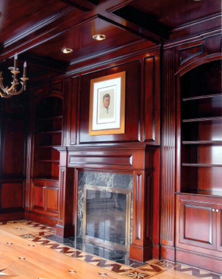 stoddard high gloss paint example