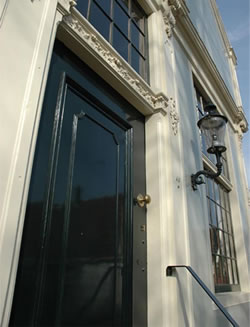 waterlands high gloss paint example